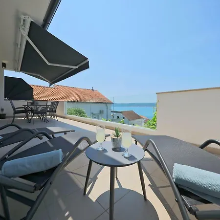 Vakantiehuis Perla Zadar
