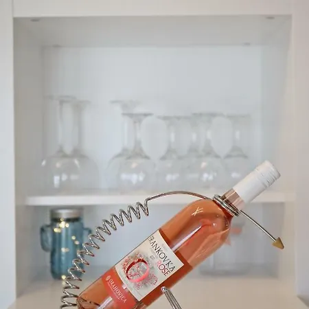 Perla Prázdninový dům Zadar