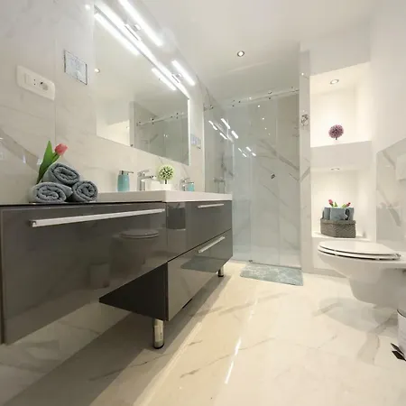 Perla Prázdninový dům Zadar