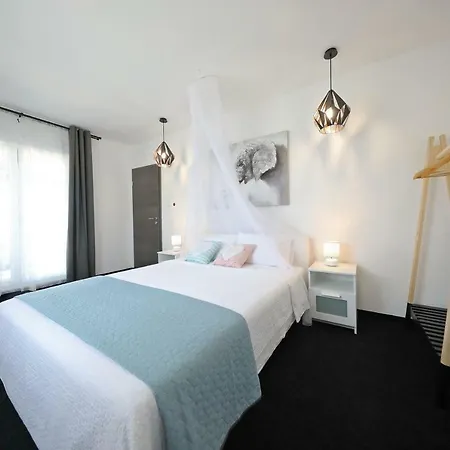 Perla Prázdninový dům Zadar