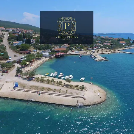 Vakantiehuis Perla Zadar