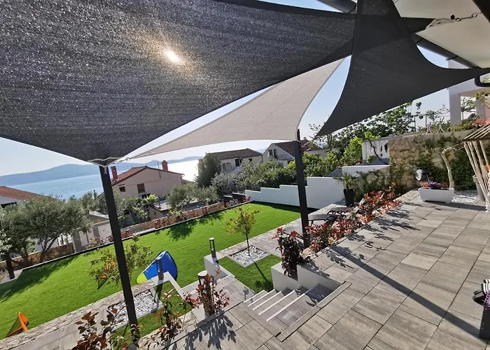 Сasa de vacaciones Perla Zadar