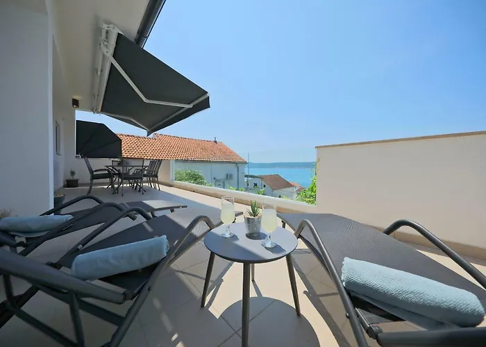 Сasa de vacaciones Perla Zadar