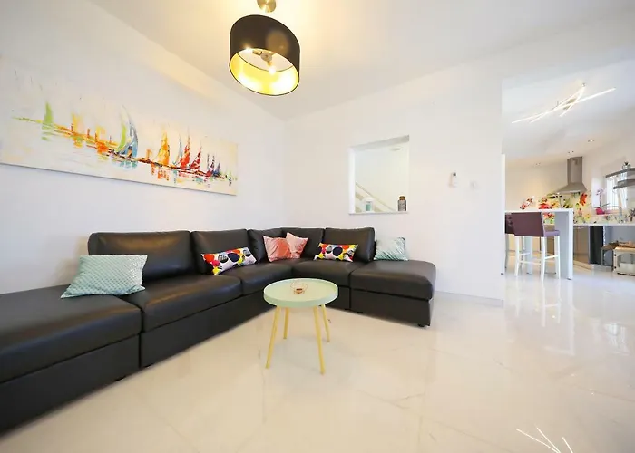 Perla Сasa de vacaciones *