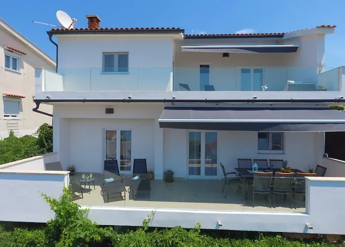 Сasa de vacaciones Perla Zadar