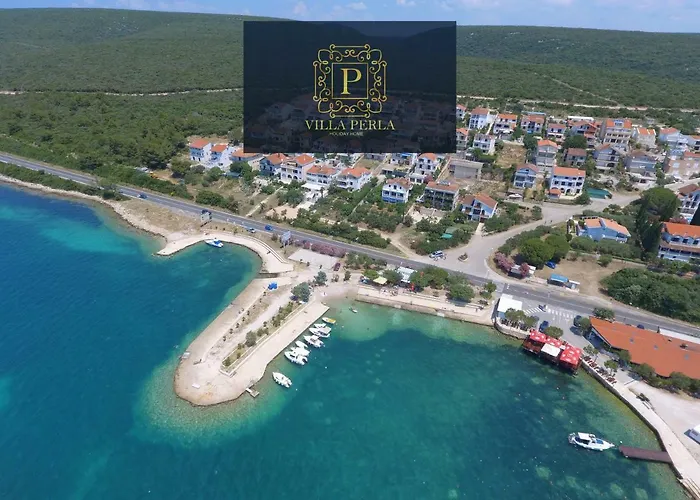 Perla Сasa de vacaciones Zadar