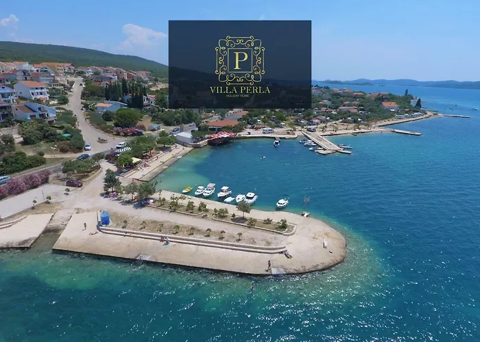 Сasa de vacaciones Perla Zadar