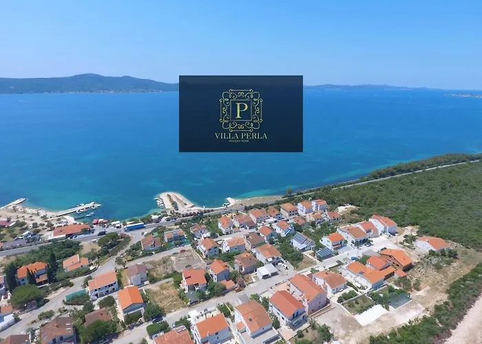 Сasa de vacaciones Perla