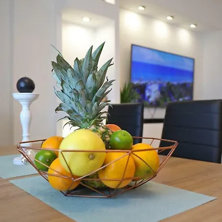 Prázdninový dům Perla Zadar