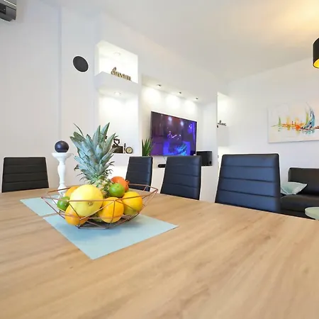 Perla בית נופש *