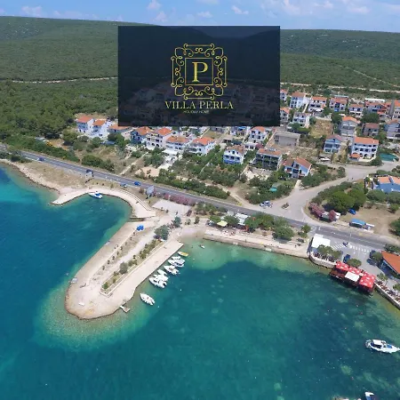 Perla Prázdninový dům Zadar