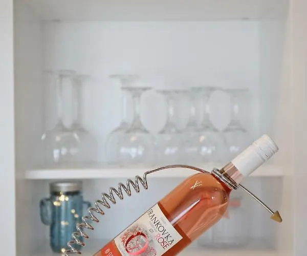 Perla בית נופש זאדאר