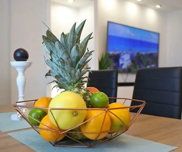 Vakantiehuis Perla Zadar