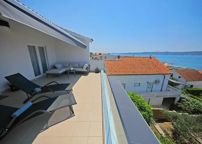 Vakantiehuis Perla Zadar