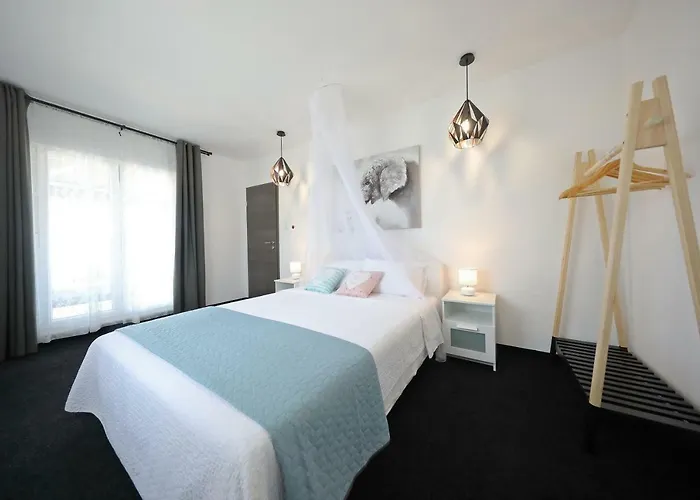 Perla Vakantiehuis Zadar